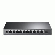 TP-Link TL-SG1210MP commutateur réseau Non-géré Gigabit Ethernet (10/100/1000) Connexion Ethernet, s_3