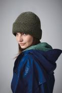 Bonnet thermique déperlant - Réf: B505 - Beechfield - 100% Acrylique - Doublure micropolaire_3