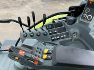 Tracteur agricole Claas Arion 620 CIS – 150 ch – 2015 – 4 roues motrices_3