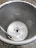 Cuve en acier inoxydable de 190 l - référence : c13610_3