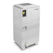 Déshumidificateur industriel DH 160 BX ES inox - haute capacité et robustesse en acier AISI 316_3