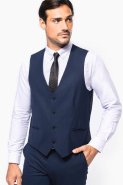 Gilet homme Kariban Premium - Réf: PK540 - Mélange de matières pour confort et raffinement - Plusieurs tailles et couleurs disponibles_3