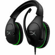 HyperX CloudXBoxer - Casque pour jeux (vert noir) - Xbox_3