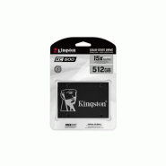 Kingston Technology SSD KC600 SATA3 2.5