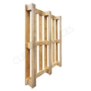 Palette standard légère   -  1200 x 1000 - LG - 3 semelles - 6/7 planches_3