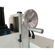 Perceuse d'établi ARROW - FB32V - Pivotement tête +/- 90° - Capacité perçage acier 32 mm - Transmission courroie_3