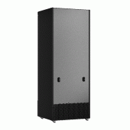 Réfrigérateur 1 porte en verre noir jde-600r bl 7455.2242 COMBISTEEL_3