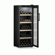 Cave à vin de vieillissement porte vitrée - 196 bouteilles | Liebherr - WKv 196 Grand Cru_3