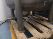 Cuve inox 316 500 litres usagé - référence : c3334_3