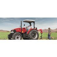 Tracteur agricole Farmall JXM - Case IH - 80 à 88 ch - Fiable et économique, idéal pour toutes exploitations_3