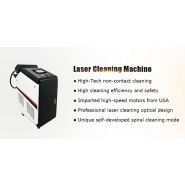 Mrj-flc-100a - Décapeur laser professionnel 100W - Chengdu MRJ-Laser Technology Co., Ltd_3