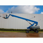 Nacelle telescopique GENIE s85 occasion_3