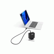 Port Designs 900090B-EU chargeur d'appareils mobiles Netbook, Ordinateur portable, Universel Noir Se_3