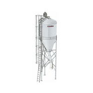 Silo GT / GTN pour engrais solide - Ø2325 ou Ø2700 - Capacité entre 6 et 18m3 -_3