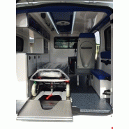 Renault Trafic 2016 avec GPS et caméra de recul