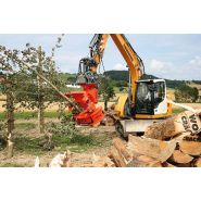 Surface de coupe nette pour une meilleure repousse des plantes