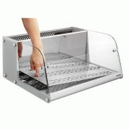 Vitrine réfrigérée positive à poser 40L | Bartscher - 700219G_3