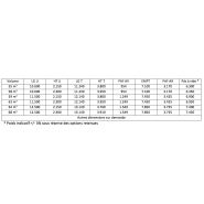 Benne alu tps ferraille - socari - volume : de 60 m3 à 65 m3_3