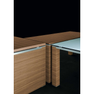 Bureau de direction design et spacieux pour environnement professionnel_3