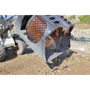 Cribleur frontal multiscreening twin - Canginibenne - performances multipliées par 2 et design compact_3