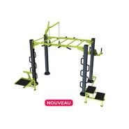 Cross Rig 1 - Gamme Street Workout DAMAPRO_3