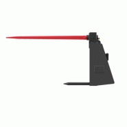 Lance à balles à dent unique 990 mm (39 in) - caterpillar finance france_3