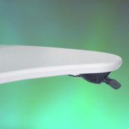 Chariot médical informatique - LCD & All-in-One PC Kidney Cart H Class HD - Ergonoflex - 24 kg - réglable en hauteur_3