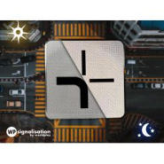 Panonceau schéma M7 - signalisation routière personnalisable_3