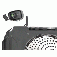 Caméras d'imagerie acoustique CRY8120-SERIE SDT CRYSOUND 8120 - Détection fuites d'air comprimé, gaz, décharges électriques et défauts mécaniques_3