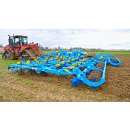 Fantom PRO - Cultivateur agricole Farmet a.S - Largeur de travail 6500 à 12500 mm - Profondeur de 4 à 15 cm - Modularité pour travaux de printemps, été et automne_3