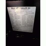Nacelle telescopique ALMACRAWLER jibbi 1290 rt evo occasion_3