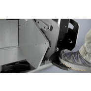 Plaque vibrante réversible DPU90 - compactage des sols sableux avec 80 à 130 kN - Largeurs 670 ou 770 mm_3