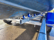 Remorque bateau triple essieux 3x1600 kgs - PTAC 3,5t - Sun Way TBT16 - Référence K3 360 176 3500 2 HDS E_3