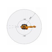 ROBOT 6 AXES INDUSTRIEL KUKA KR 240 R2700 PRIME_3