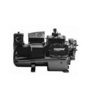 Compresseur frigorifique haute pression avec soupape de sécurité intégrée