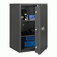 Coffre pour armes de poing FORMAT KWT 4000 - Classe 0 (EN 1143-1) - Serrure électronique S&G Spartan 1006_3