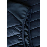 Gilet hybride - Isolation en fibre Sorona® Aura - Benton Homme - Bleu marine - Nimbus_3