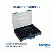 Mallette T-BOXX G transparente - Caisse à outils compacte, robuste et personnalisable_3