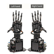 ROBOT HUMANOIDE CONSTRUCTION ET PROGRAMMATION BRAS MAIN HIWONDER UHANDPI RASPBERRY PI 4B 4 GO ROBOTIC HAND AI VISION PYTHON_3