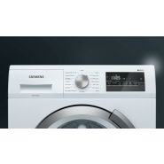 Lave-linge professionnel WS12L260FF iQ500 - BSH Électroménager - 1200 trs/min avec VarioSpeed, Slimline 45 cm_3