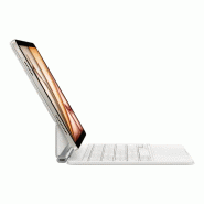 Apple Magic Keyboard AZERTY Français Blanc_3