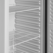 Armoire réfrigérée négative - 340L - Froid ventilé - Blanc | Tefcold - UF400V_3