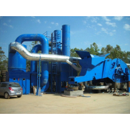 Broyeur-déchiqueteur à marteaux BONFIGLIOLI - Production 38 tonnes / h - DRAKE-16_3