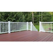 Concordia - Lames de terrasses Fiberon Symmetry - Poids 3,51 kg/m - Finition bois exotique et PermaTech_3