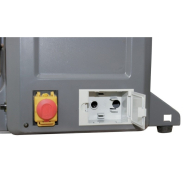 Dégauchisseuse-Raboteuse Holzstar ADH 250 - 5905250 - Compacte et Puissante avec Moteur 1,5 kW et Tables en Aluminium_3