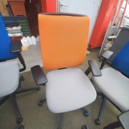 Steelcase Reply Air d'occasion - Siège de bureau ergonomique, durable et esthétique_3