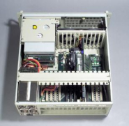 Châssis rack 4U - Fond de panier - Alimentation 500W - Double ventilateur en façade avant - Référence IPC-610BP-50HD_3