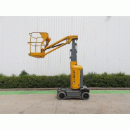 Nacelle verticale HAULOTTE star 10ac occasion_3