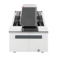 Corio CD-B33 - bains thermostatés à circulation en acier inoxydable avec connexion USB_3