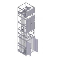 Monte-charges pour pharmacies, laboratoires et autres applications